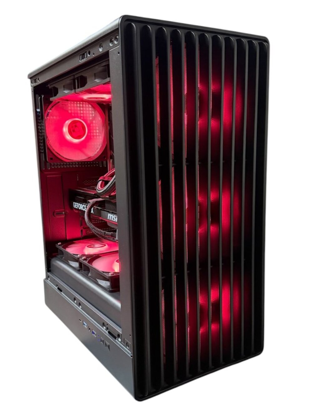 New Custom Gaming PC Intel i5|RTX 5070 12GB |32GB DDR4 |2TB HDD+1TB NVMe|WiFi&BT
